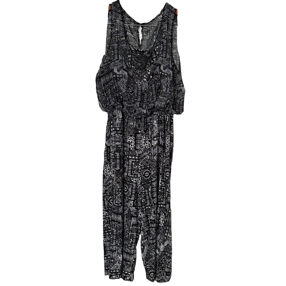 Style & Co Jumpsuit Size L like New